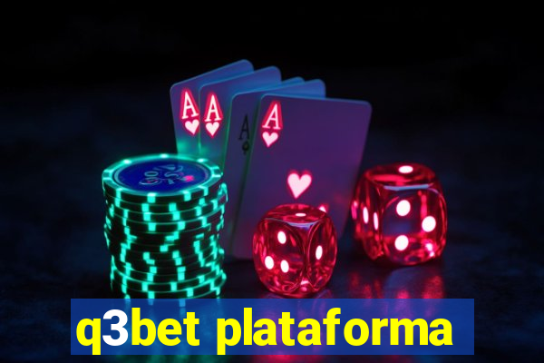 q3bet plataforma